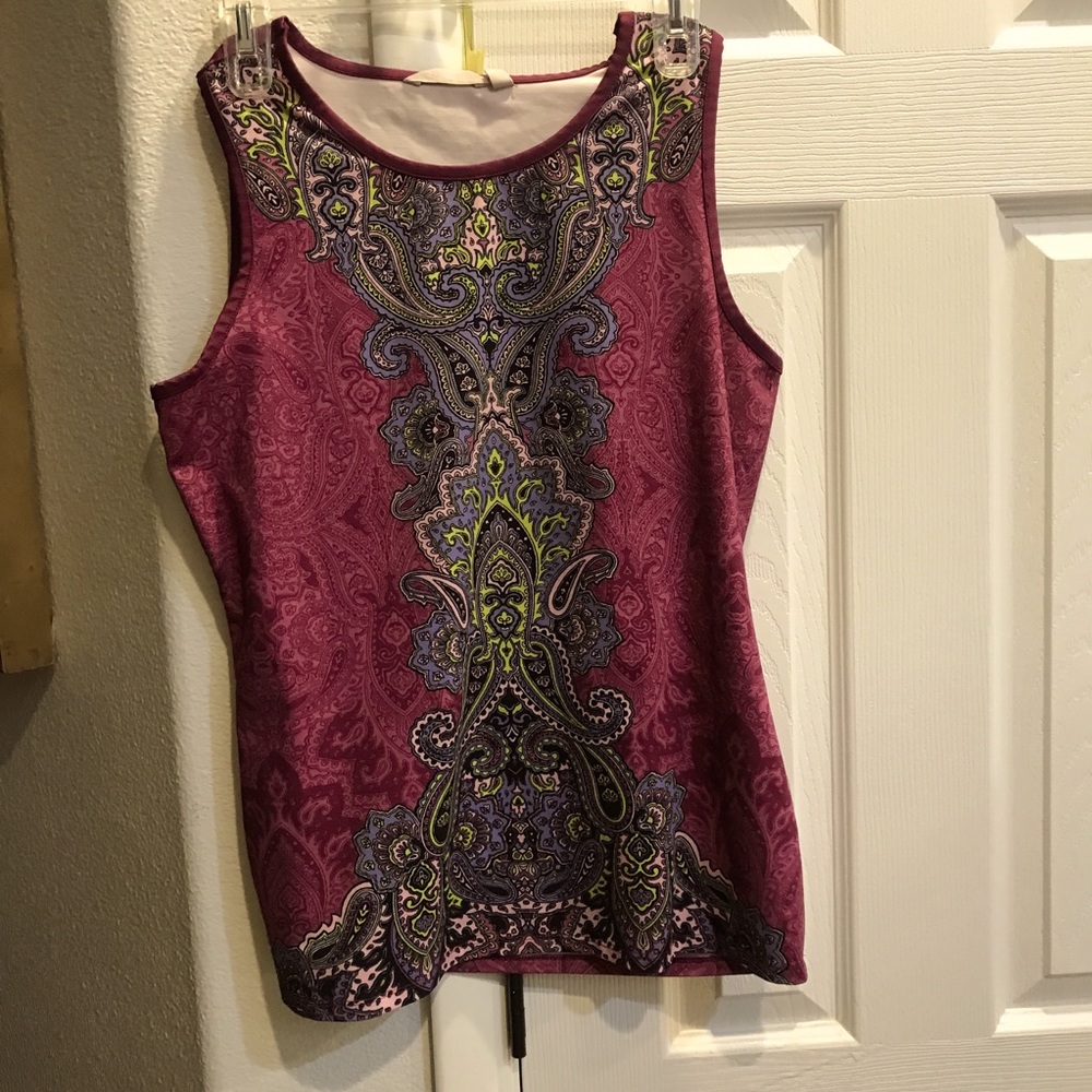 Womens Athleta Tank